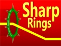 Lojë Sharp Rings