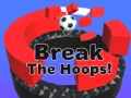Lojë Break the Hoops!