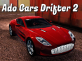 Lojë Ado Cars Drifter 2