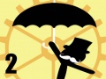 Lojë Umbrella Down 2