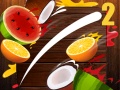 Lojë Fruit Slice 2