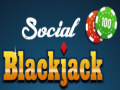 Lojë Social Blackjack