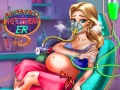 Lojë Mommy Accident Er