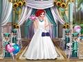 Lojë Princess Wedding Dress Up