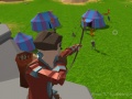 Lojë Archer Master 3d Castle Defense