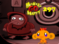 Lojë Monkey Go Happy Stage 297