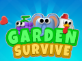 Lojë Garden Survive