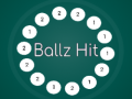 Lojë Ballz Hit