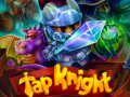 Lojë Tap Knight