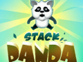 Lojë Stack Panda