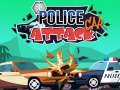 Lojë Police Car Attack