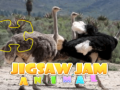 Lojë Jigsaw Jam Animal