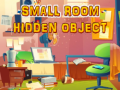 Lojë Small Room Hidden Object