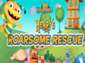 Lojë Henry Hugglemonster Henry`s Roarsome Rescue