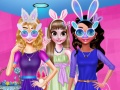 Lojë Funny Easter Girls