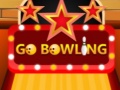 Lojë Go Bowling