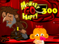 Lojë Monkey Go Happy Stage 300