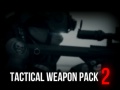 Lojë Tactical Weapon Pack 2