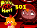 Lojë Monkey Go Happy Stage 301