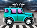 Lojë Toy Car Race