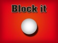 Lojë Block It