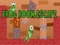 Lojë Frog Room Escape
