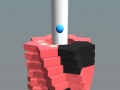 Lojë Stack Fire Ball