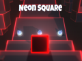 Lojë Neon Square
