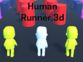 Lojë Human Runner 3D