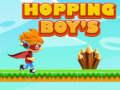 Lojë Hopping Boy`s