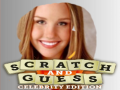 Lojë Scratch and Guess Celebrities