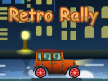 Lojë Retro Rally
