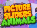 Lojë Picture Slider Animals