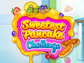 Lojë Sweetest Pancake Challenge