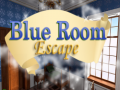 Lojë Blue Room Escape