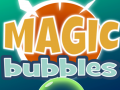 Lojë Magic Bubbles