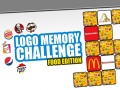 Lojë Logo Memory Food Edition