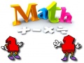 Lojë Easy Math