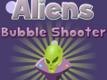 Lojë Aliens Bubble Shooter