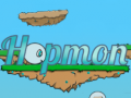 Lojë Hopmon
