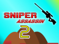 Lojë Sniper assassin 2