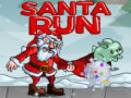 Lojë Santa Run 