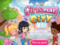 Lojë Girls Play City