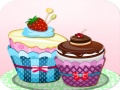 Lojë Happy Cupcaker