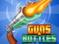 Lojë Guns & Bottles
