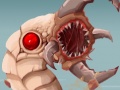 Lojë Deep Worm