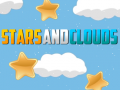 Lojë Stars and Clouds