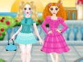 Lojë Princesses Doll Fantasy