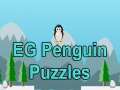 Lojë EG Penguin Puzzles