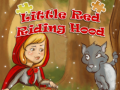 Lojë Little Red Riding Hood 